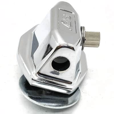 Ludwig P-1216A Tom Mount Bracket Cr 66-68 2nd Gen Rare 1/4" 20 Eye Bolt and Nut - LTM-306-2 image 3