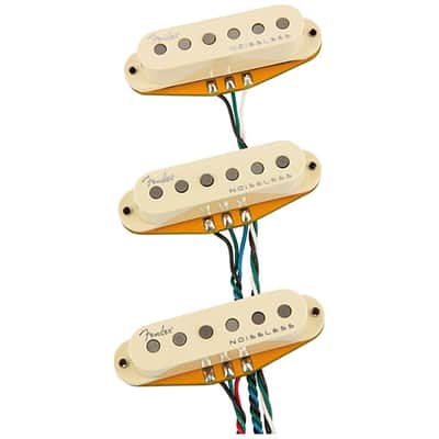 Fender Strat Gen 4 Noiseless Set image 1