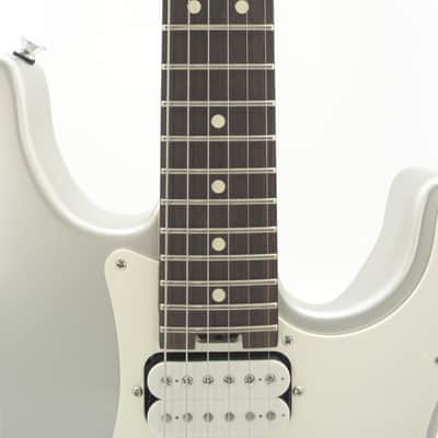 Charvel Prashant Aswani Signature Pro-Mod So-Cal PA28 Inca Silver image 2