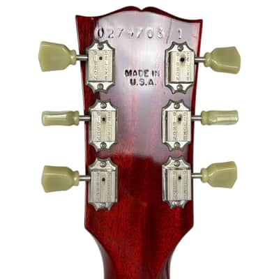 Gibson SG Standard 2007 - Heritage Cherry image 10
