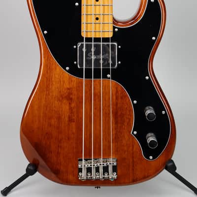 Squier Classic Vibe Telecaster Bass Mocha image 1