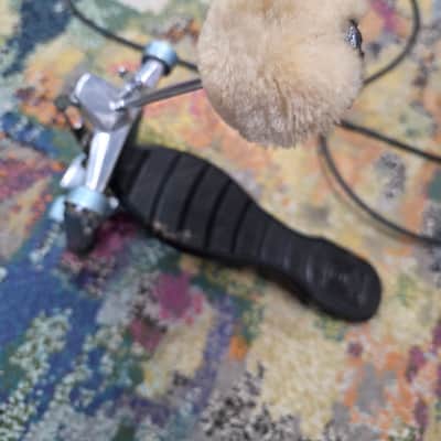 Premium Vintage bass drum pedal made in uk image 5