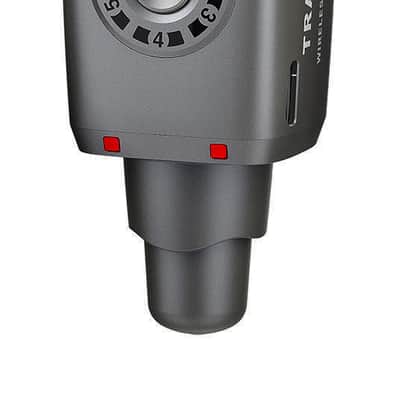 XVIVE U4 SET R4 In-Ear Monitor Wireless System Bundle (1xTransmitter + 4x Receiver) image 5