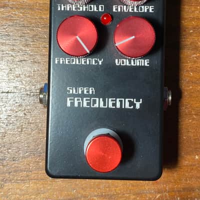 Super Freq Super Frequency 2020 Black powder coat image 3