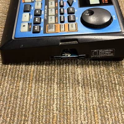 Boss JS-5 Jam Station, Backing Drum Machine & Phrase Recorder, w/ Manual & Adapter, Good Condition image 12