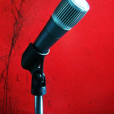 Vintage 1980's Shure BETA 57 Supercardioid Dynamic Microphone USA Low Z w accessories Guns and Roses SM57 SM58 # 3 image 7