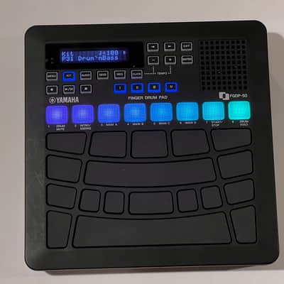 Yamaha FGDP-50 Finger Drum Pad USB Audio MIDI Controller Drum Machine image 1
