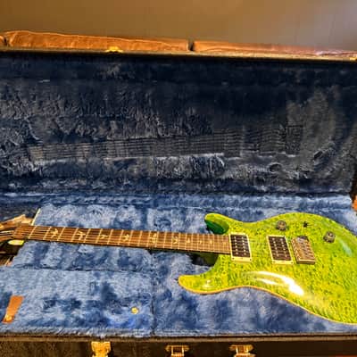 PRS Custom 24 Wood Library image 11