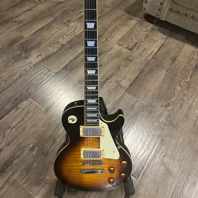 Washburn  WP-50 1989 Les Paul copy(Law suit model) image 1