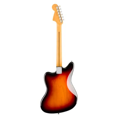 Used Fender American Professional Classic Jaguar 3-Color Sunburst w/Rosewood FB image 8