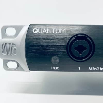 Presonus Quantum 26X32 192KHz Thunderbolt Interface ª Like NEW • Tested image 4