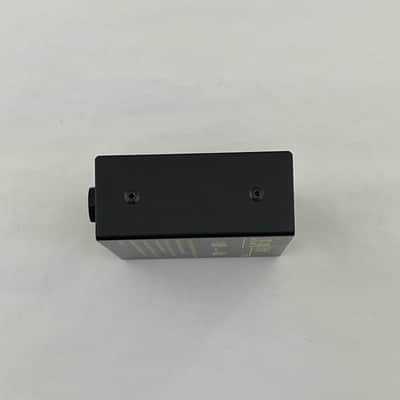 Ebtech LLS-2 Dual Channel Line Level Shifter/Hum Eliminator 2010s - Black image 5