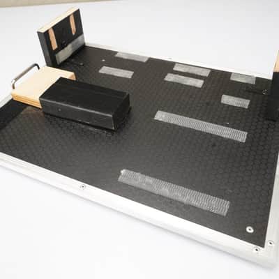 Circle Three Designs 23" x 17" Flat Low Profile Pedalboard #55822 image 7