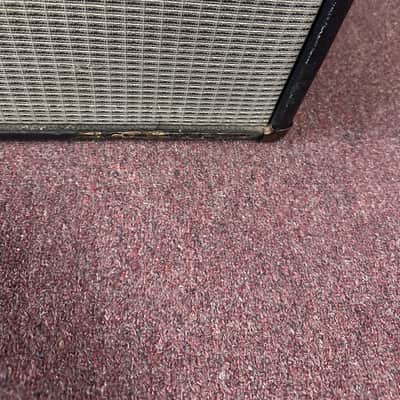 Fender '65 Twin Reverb Reissue 85-Watt 2x12" Guitar Combo 1991 - Present - Black image 5