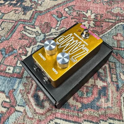 Zamp 1959 Amplifier Preamp Pedal by Zashabuti image 2