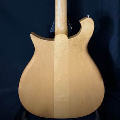 Vintage Rickenbacker 450/12 1966 - Mapleglo image 4