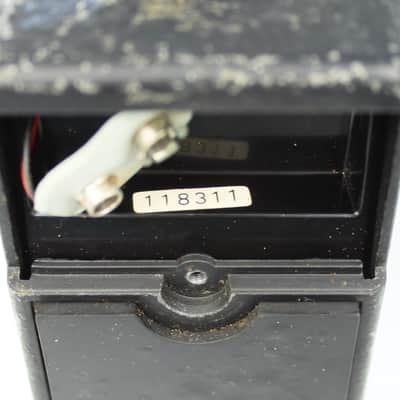 Yamaha DI-01 Distortion Vintage Guitar Effect Pedal 118311 image 5