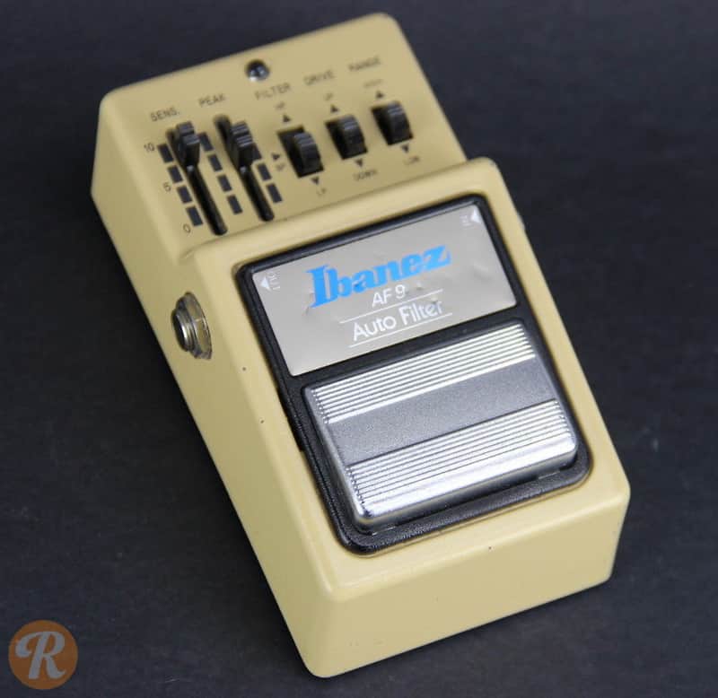 Ibanez AF9 Auto Filter image 1