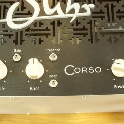 Suhr Corso Tube Mini / Recording Head image 6