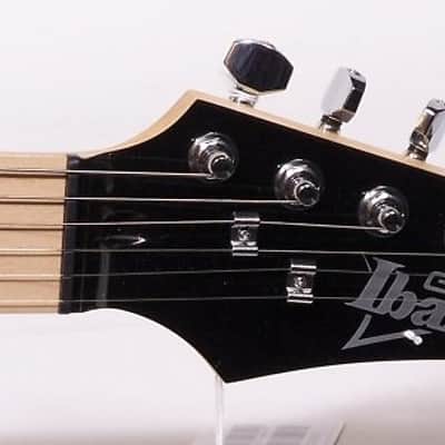 Ibanez GRGM21 GRGM21MJB Mikro Electric Guitar Metallic Purple image 3