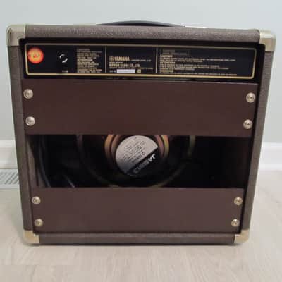 Yamaha JX20 Guitar Amp (sounds like Fender Princeton Reverb) image 8