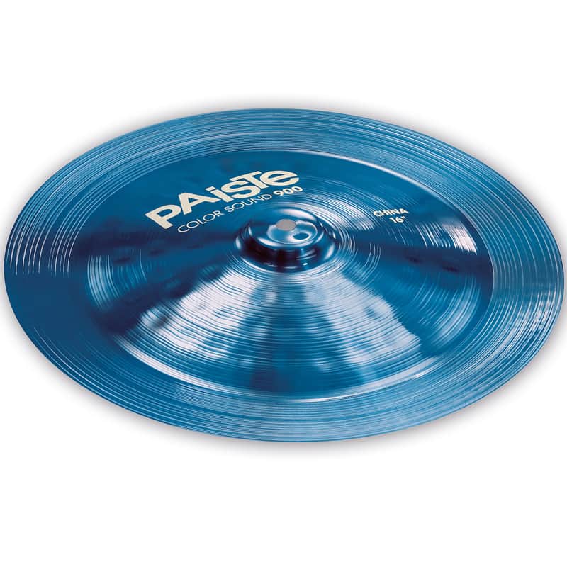 Paiste 16" Color Sound 900 Series China Cymbal image 1