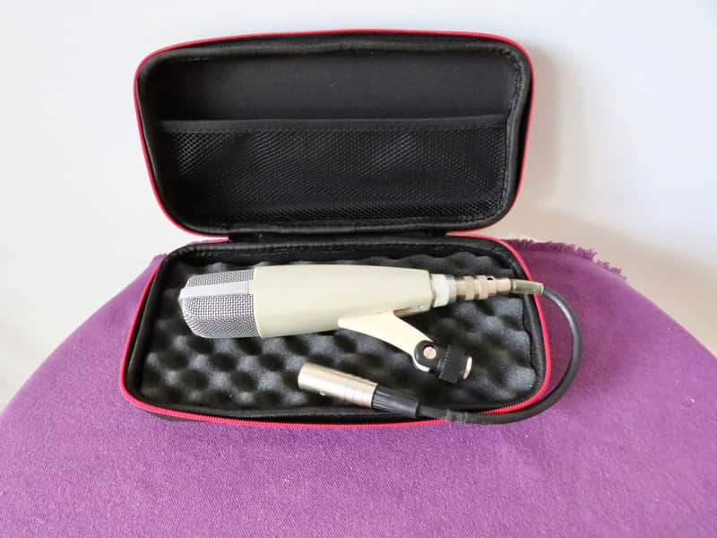 Sennheiser MD 421-N Cardioid Dynamic Microphone image 1
