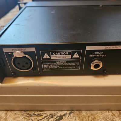 TC Helicon VoiceWorks Plus Vocal Harmonizer / Multi-Effect image 6