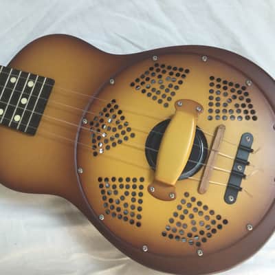 National Triolian concert resonator ukulele image 11