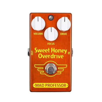 Mad Professor Sweet Honey Overdrive image 1