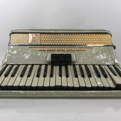 Vintage Champion Accordion Made in Italy image 5