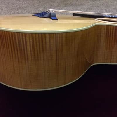 Taylor AB-3 Acoustic Bass 1999 image 5