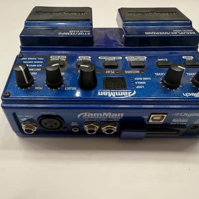 Digitech JML Jamman Looper / Phrase Sampler Guitar Effect Pedal + Power Supply image 6