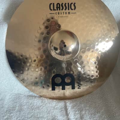 Meinl Classics Custom 20" medium ride cymbal early 2010's, Finish: mirror shiny image 3