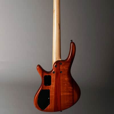 Roscoe Century Standard Plus Fretless image 8