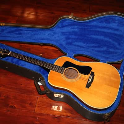 1977 Guild D-50 N (GUE0198) image 9