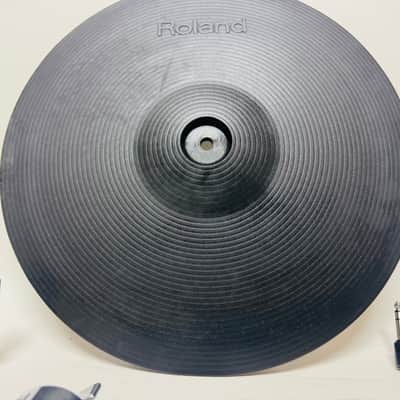 Roland CY-14C with Chrome Arm Cable CY14 CY-14 image 6