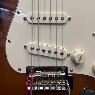 Fender Stratocaster Bild 3