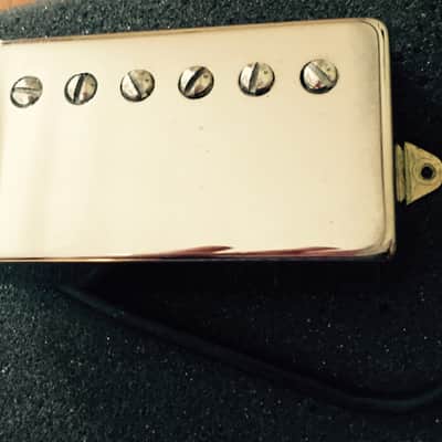 DiMarzio Air Norton/Bluesbucker Humbucker Set Nickel Covers image 2