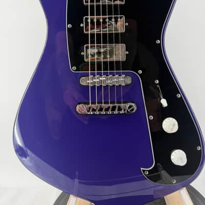 Ibanez FRM300-PR Paul Gilbert Signature Fireman 2021 - Present - Purple - Locking Tuners - Straplocks Mint! image 5