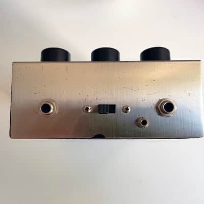 Electro-Harmonix Big Muff Pi V6 1979 - 1984 - Silver image 3