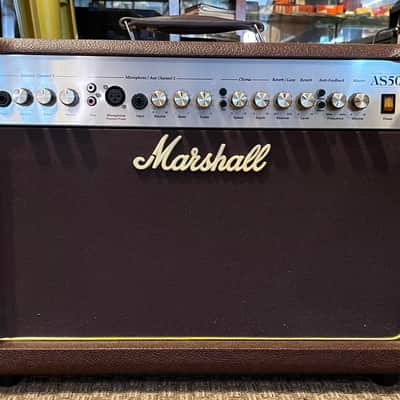 Marshall AS50D Soloist Acoustic Amp image 1
