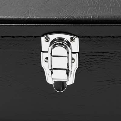 Guardian Model CG-022-P Guitar Hardshell Case, Black - BLOWOUT PRICE image 5