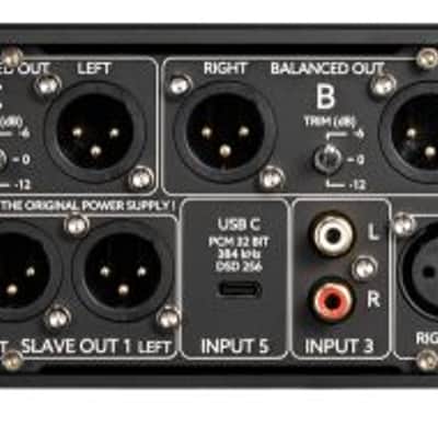 Lake People MC100 PRO Monitor Controller image 3