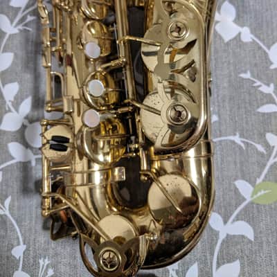 Yanagisawa A-4 Vintage Severin Alto Saxophone image 16