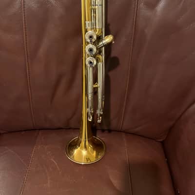 York Super Custom (1957) Bb Trumpet SN 208256 (professional) image 15