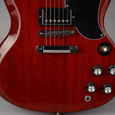 Gibson 120th Anniversary SG Standard - 2014 - Heritage Cherry w/OHSC image 5