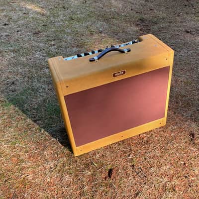 Westloke Amps Whale 35W Tweed image 5