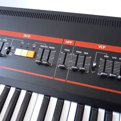 Roland Juno 6 - Serviced - great condition image 5