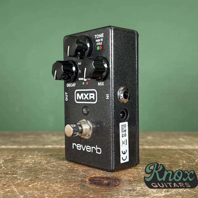 MXR M300 Reverb